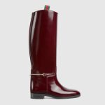 Women’s slim Horsebit boot - Image 3